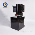 Small hydraulic power unit